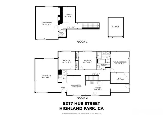 5217 Hub Street, Los Angeles, CA 90042
