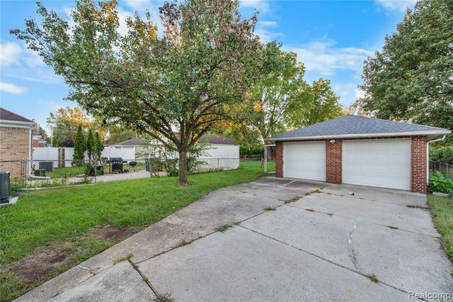 3204 Bennett Street, Dearborn, MI 48124