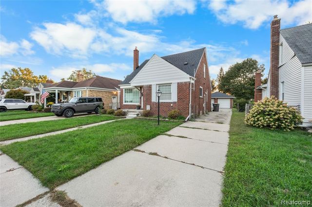 3204 Bennett Street, Dearborn, MI 48124
