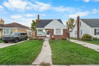 3204 Bennett Street, Dearborn, MI 48124