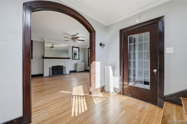 1945 Atkinson Street, Detroit, MI 48206