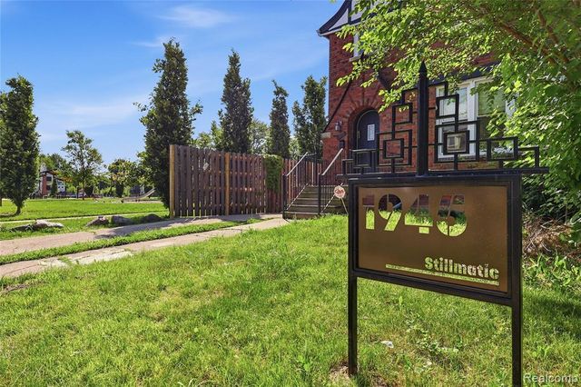 1945 Atkinson Street, Detroit, MI 48206