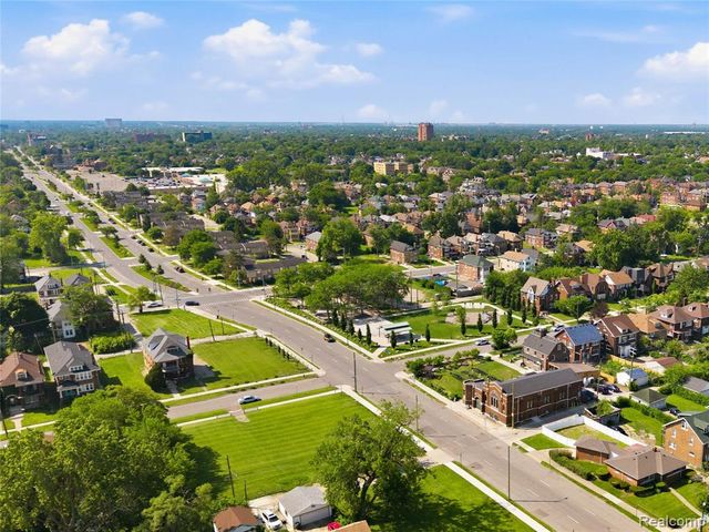 1945 Atkinson Street, Detroit, MI 48206