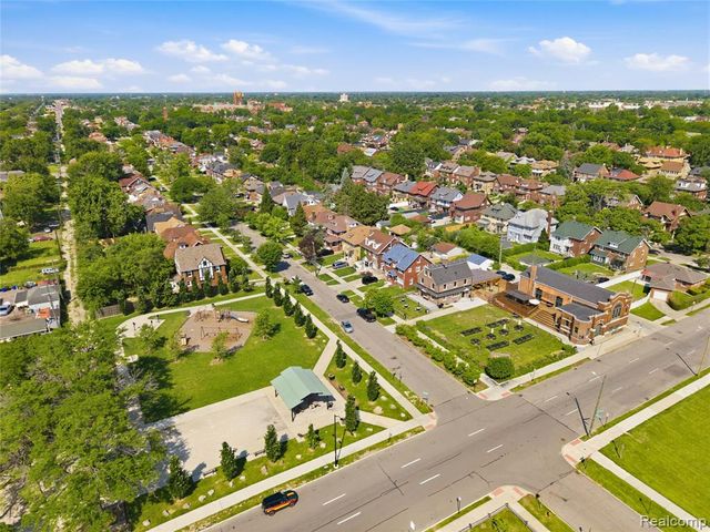 1945 Atkinson Street, Detroit, MI 48206