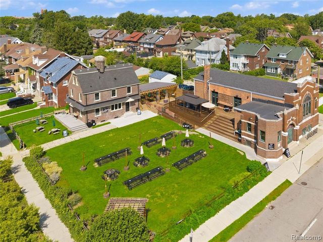 1945 Atkinson Street, Detroit, MI 48206
