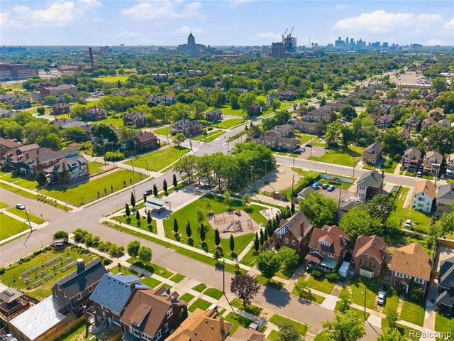 1945 Atkinson Street, Detroit, MI 48206