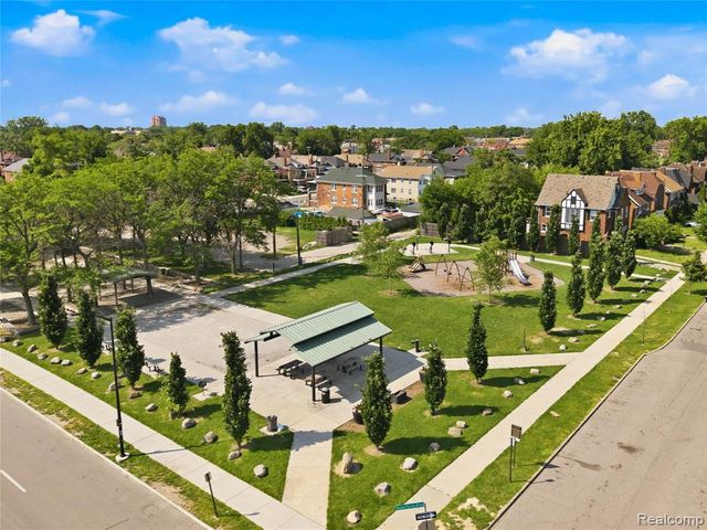1945 Atkinson Street, Detroit, MI 48206