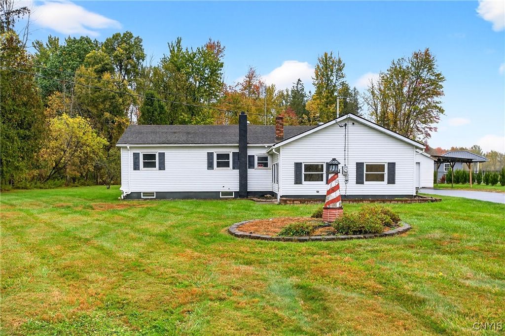 3405 Center Street, Verona, NY 13054