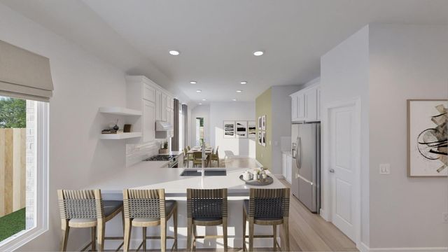 19610 San Severino Drive, Hockley, TX 77447