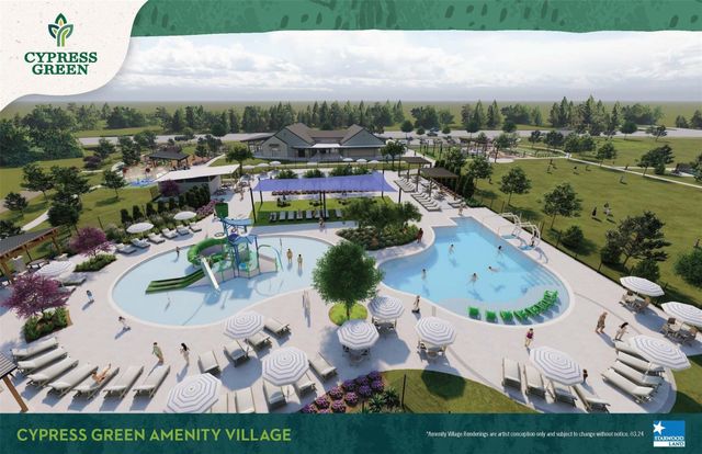 19610 San Severino Drive, Hockley, TX 77447