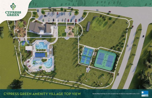 19610 San Severino Drive, Hockley, TX 77447