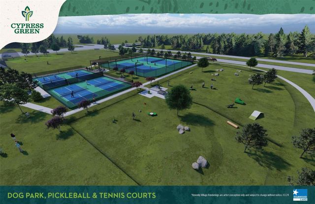 19610 San Severino Drive, Hockley, TX 77447