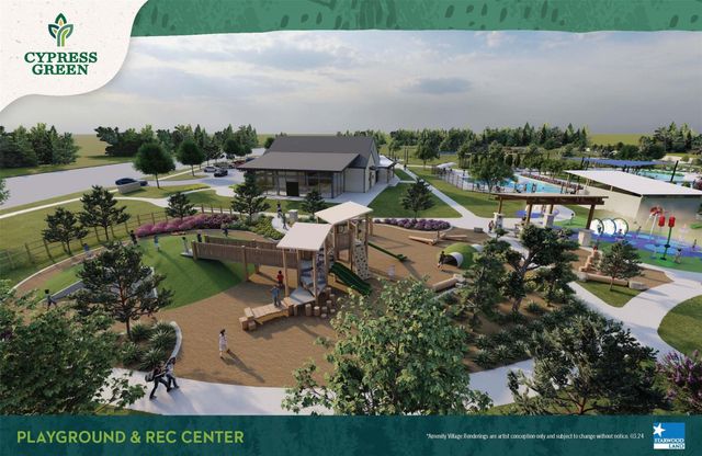 19610 San Severino Drive, Hockley, TX 77447