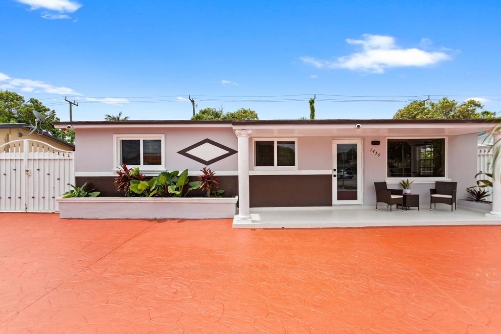 1450 W 37th Street, Hialeah, FL 33012