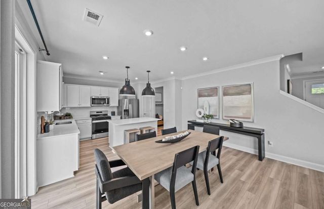 2160 Groveview Lane, Powder Springs, GA 30127