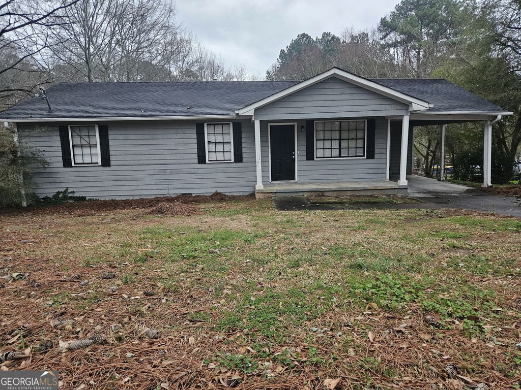 6608 King George Way, Morrow, GA 30260