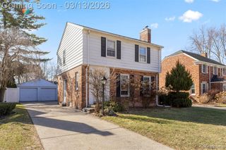23647 Marshall Street, Dearborn, MI 48124