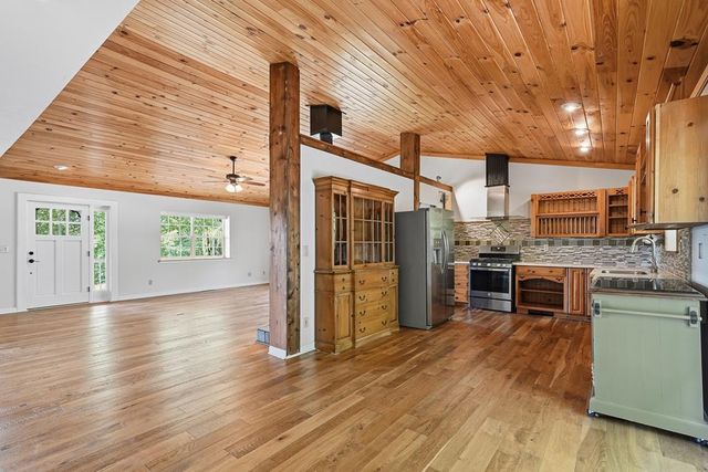 971 White Oak Drive, Warne, NC 28909