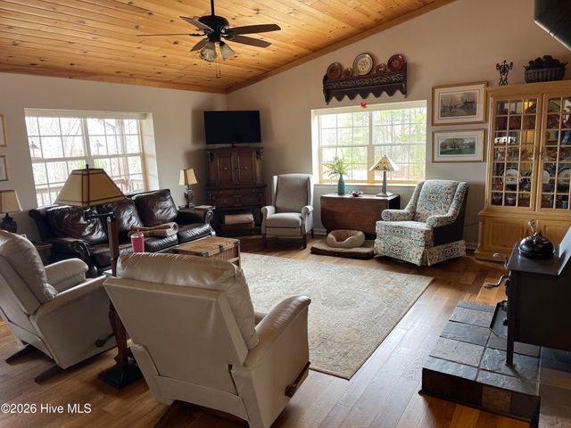 971 White Oak Drive, Warne, NC 28909