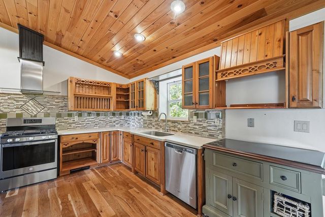 971 White Oak Drive, Warne, NC 28909