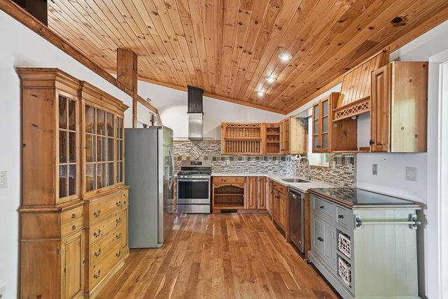 971 White Oak Drive, Warne, NC 28909