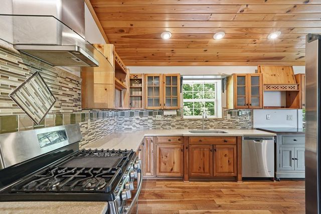 971 White Oak Drive, Warne, NC 28909