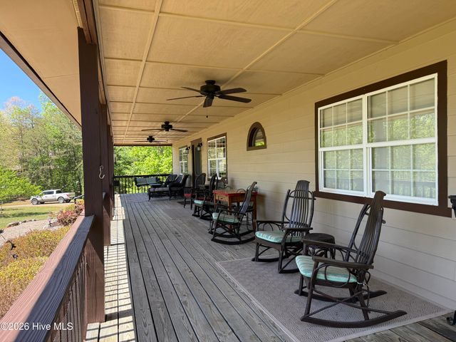 971 White Oak Drive, Warne, NC 28909