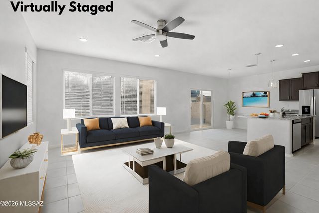 872 E Artesia Place, Sahuarita, AZ 85629