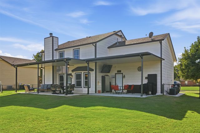 11671 S 267th East Avenue, Coweta, OK 74429