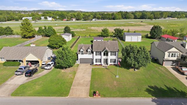 11671 S 267th East Avenue, Coweta, OK 74429