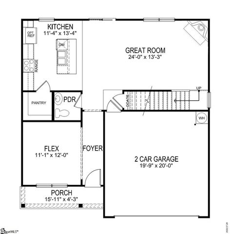108 Loretta Drive, Spartanburg, SC 29307