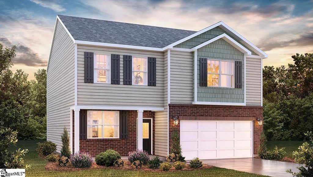 108 Loretta Drive, Spartanburg, SC 29307