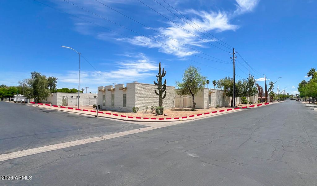 455 W 5TH Place, Mesa, AZ 85201 — exterior