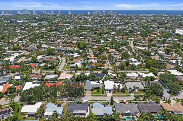 5830 NE 21st Terrace, Fort Lauderdale, FL 33308