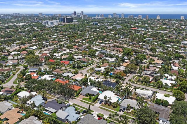 5830 NE 21st Terrace, Fort Lauderdale, FL 33308