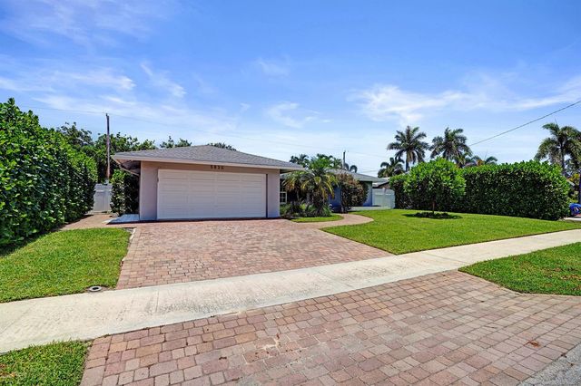 5830 NE 21st Terrace, Fort Lauderdale, FL 33308