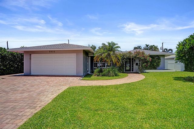 5830 NE 21st Terrace, Fort Lauderdale, FL 33308