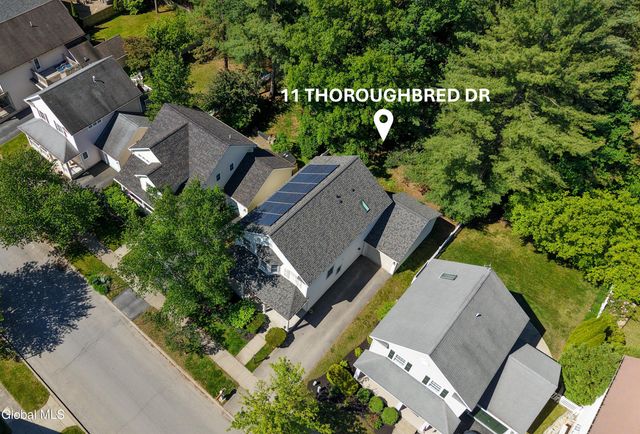 11 Thoroughbred Drive, Saratoga Springs, NY 12866