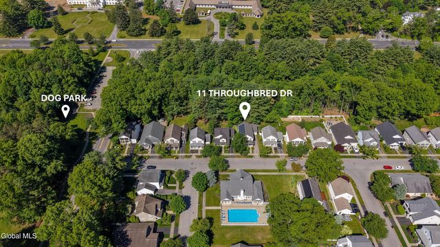 11 Thoroughbred Drive, Saratoga Springs, NY 12866