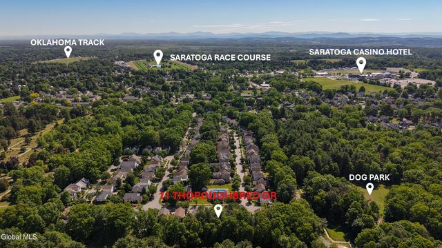 11 Thoroughbred Drive, Saratoga Springs, NY 12866