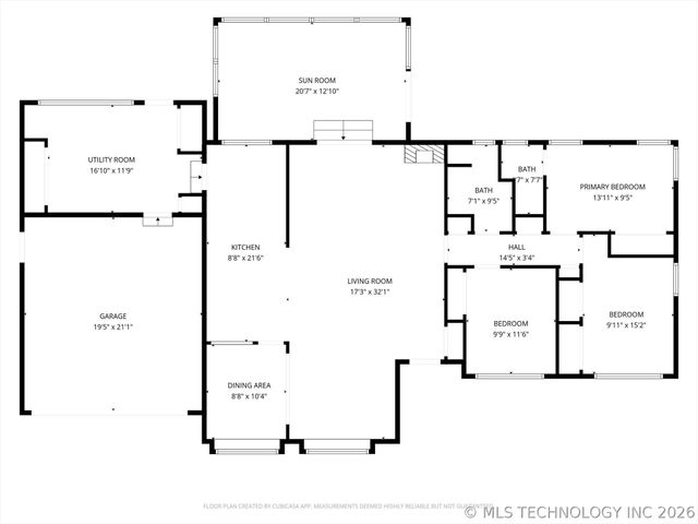 4429 E 46th Place, Tulsa, OK 74135