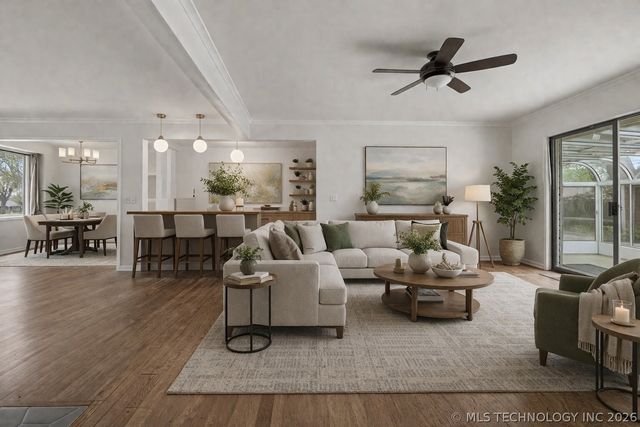 4429 E 46th Place, Tulsa, OK 74135