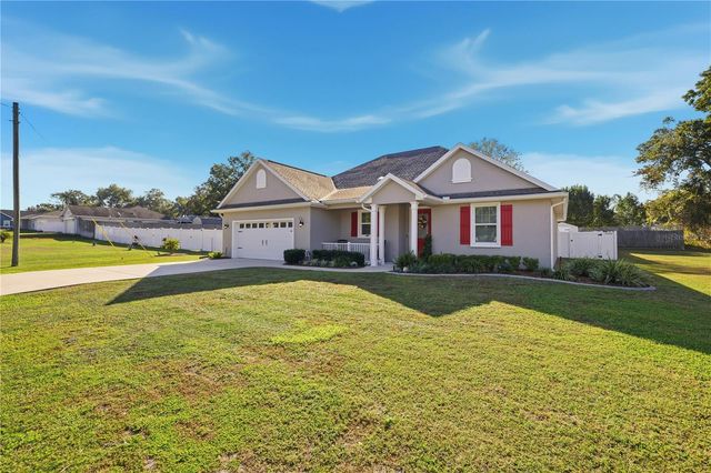 8252 SE 164TH PLACE, Summerfield, FL 34491