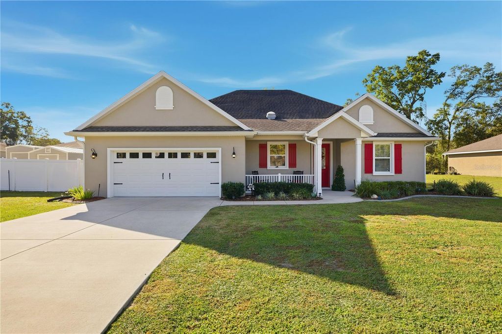 8252 SE 164TH PLACE, Summerfield, FL 34491