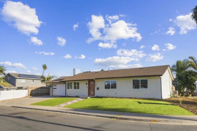 5565 Mount Aconia Way, San Diego, CA 92111