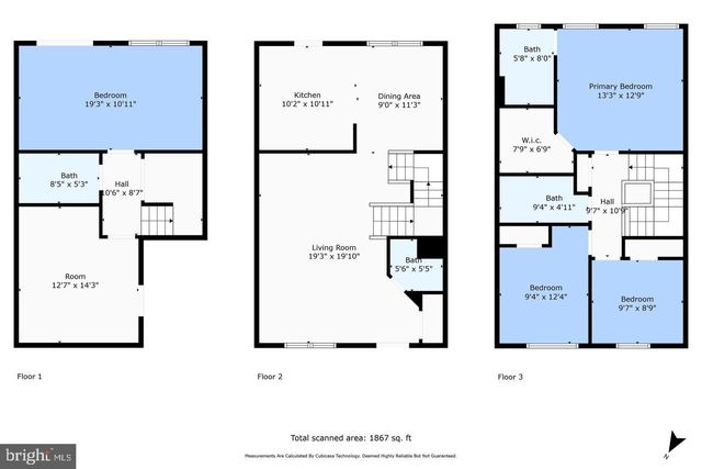 45551 LAKE HAVEN TER, Sterling, VA 20165