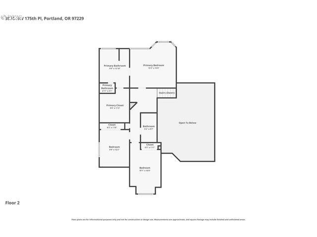 3970 Nw 175TH Pl, Portland, OR 97229