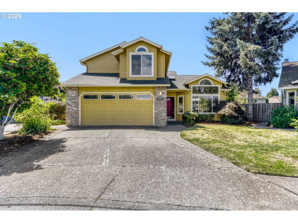 3970 Nw 175TH Pl, Portland, OR 97229