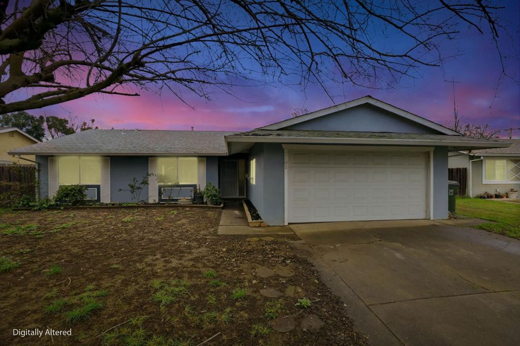 2701 Dorine Way, Sacramento, CA 95833