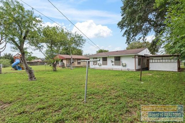 1010 E Sul Ross Ave., Harlingen, TX 78550